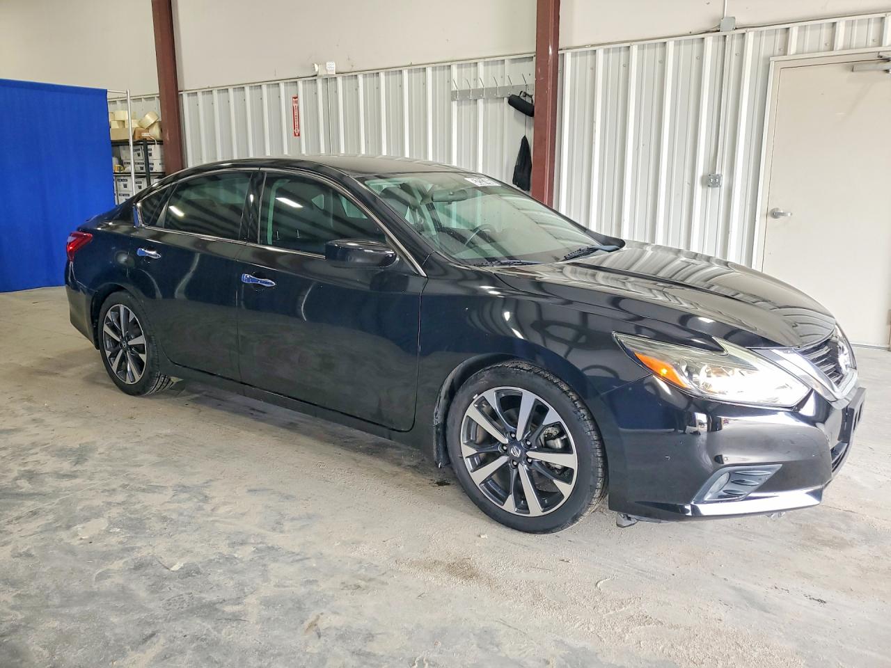 Nissan Altima 2.5 Sr