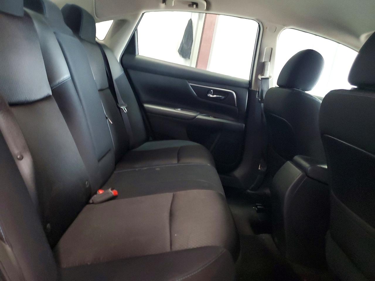 Nissan Altima 2.5 Sr