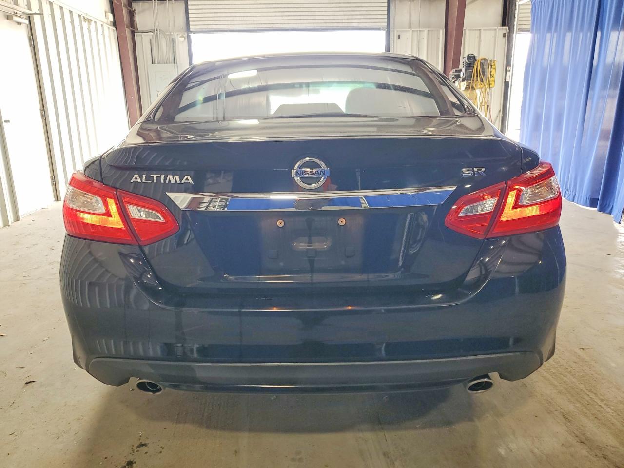 Nissan Altima 2.5 Sr