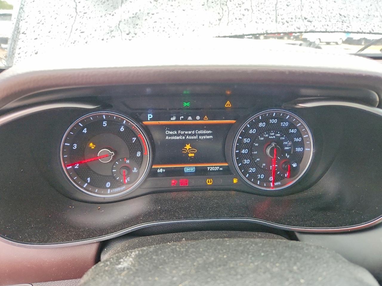 Genesis G70 2.0t Advanced