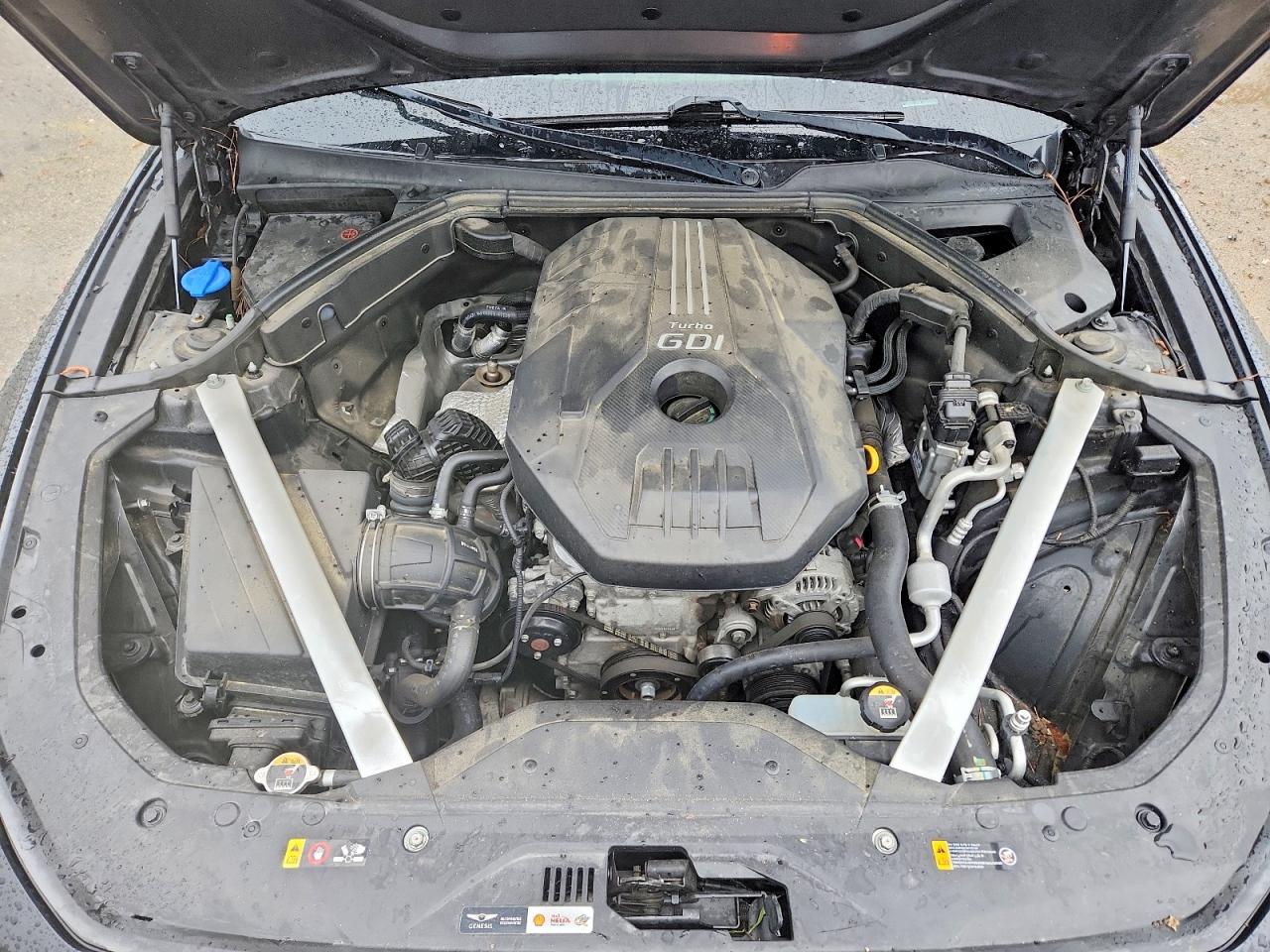 Genesis G70 2.0t Advanced