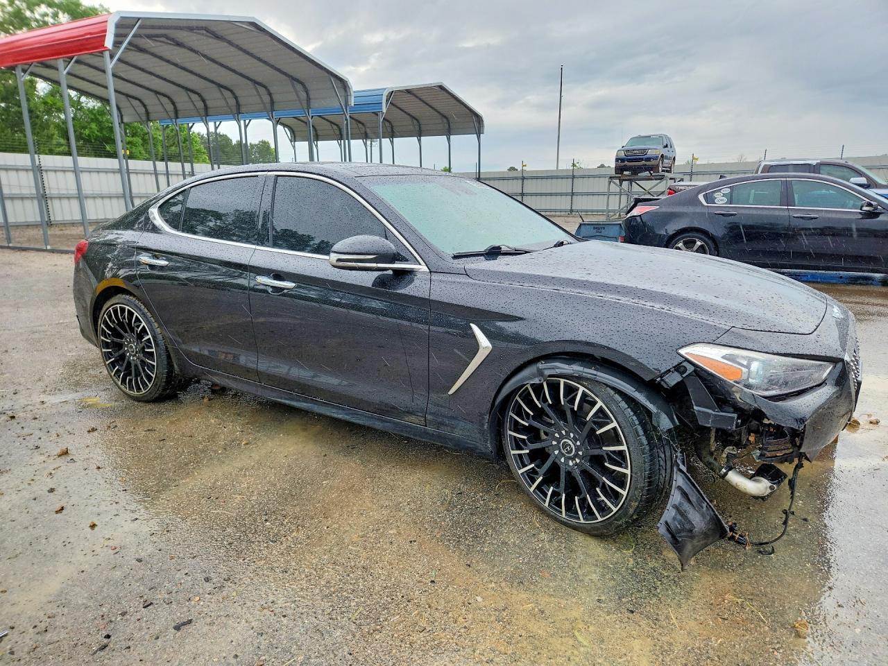 Genesis G70 2.0t Advanced