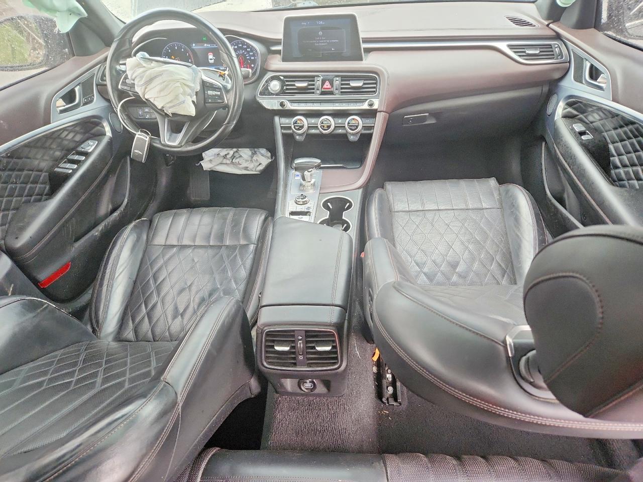 Genesis G70 2.0t Advanced