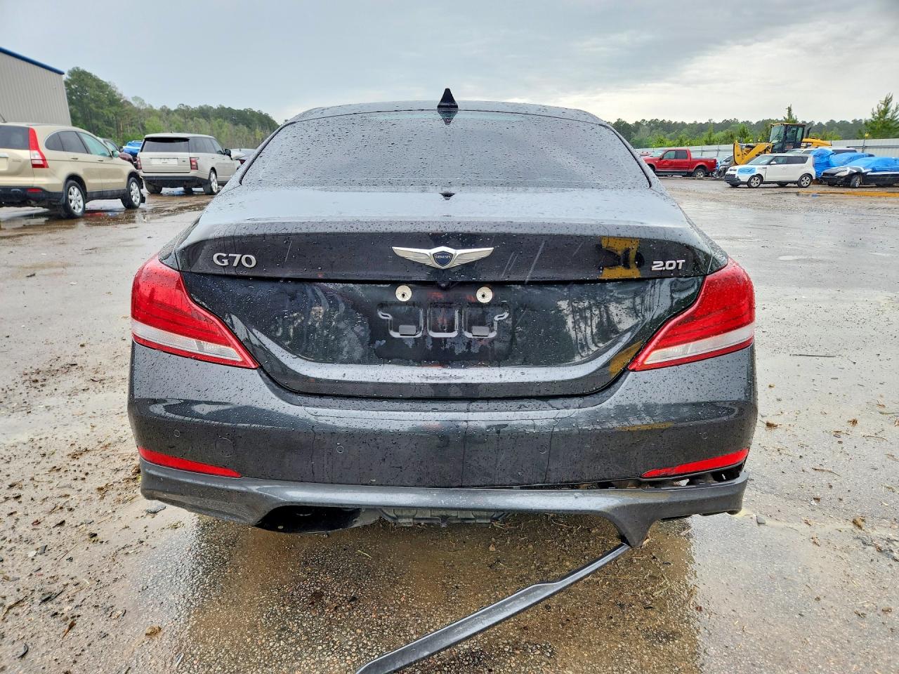 Genesis G70 2.0t Advanced