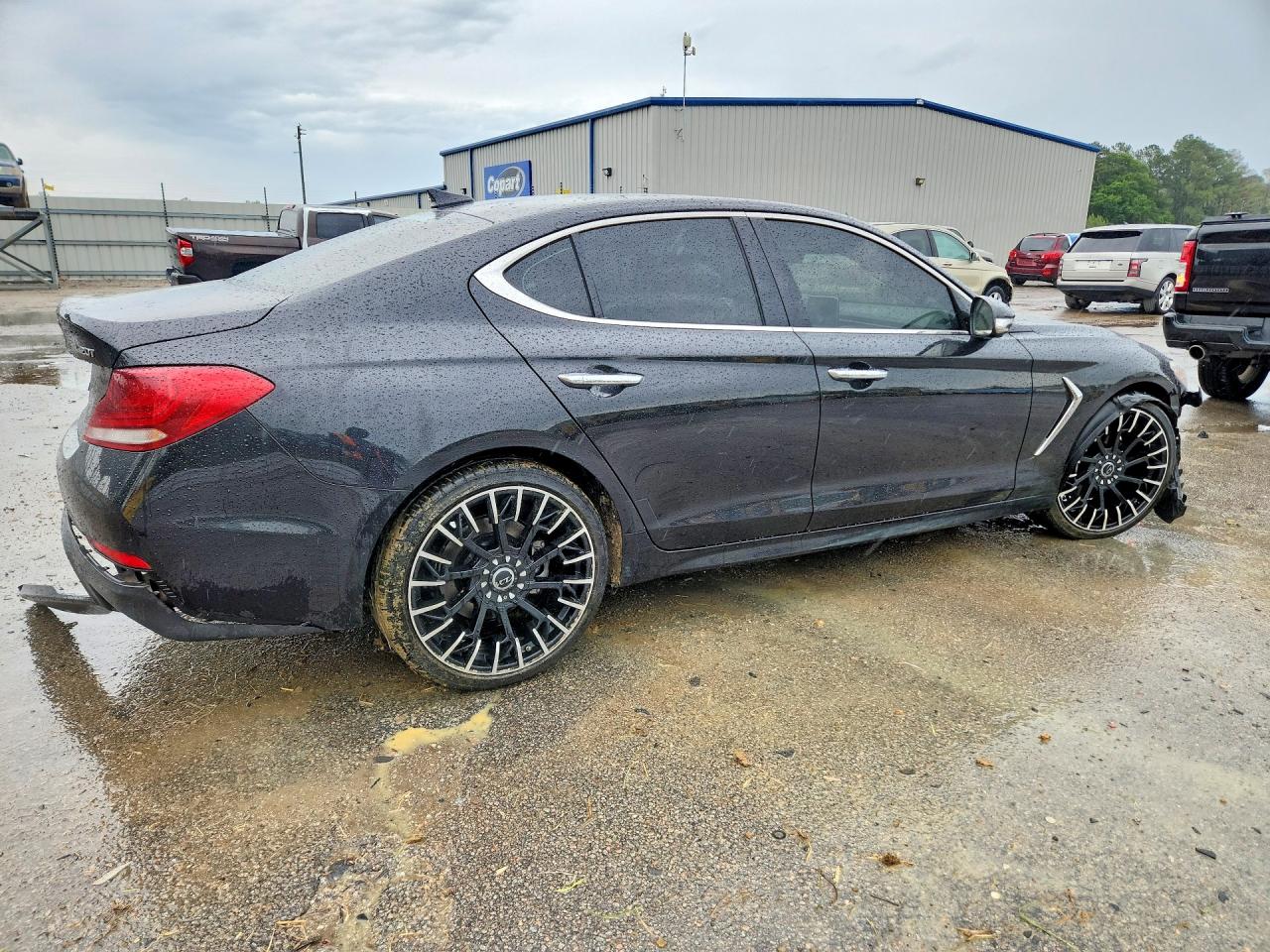 Genesis G70 2.0t Advanced