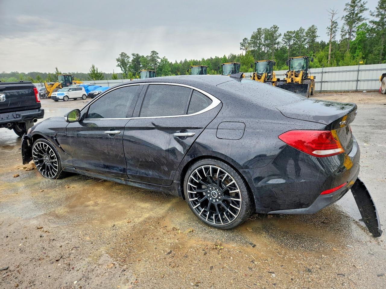 Genesis G70 2.0t Advanced