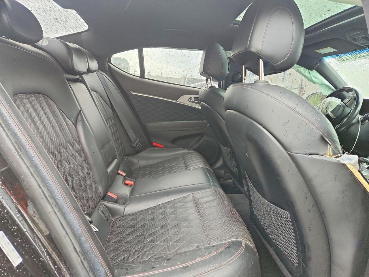 Genesis G70 2.0t Advanced