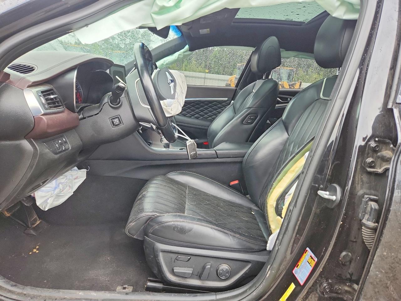 Genesis G70 2.0t Advanced