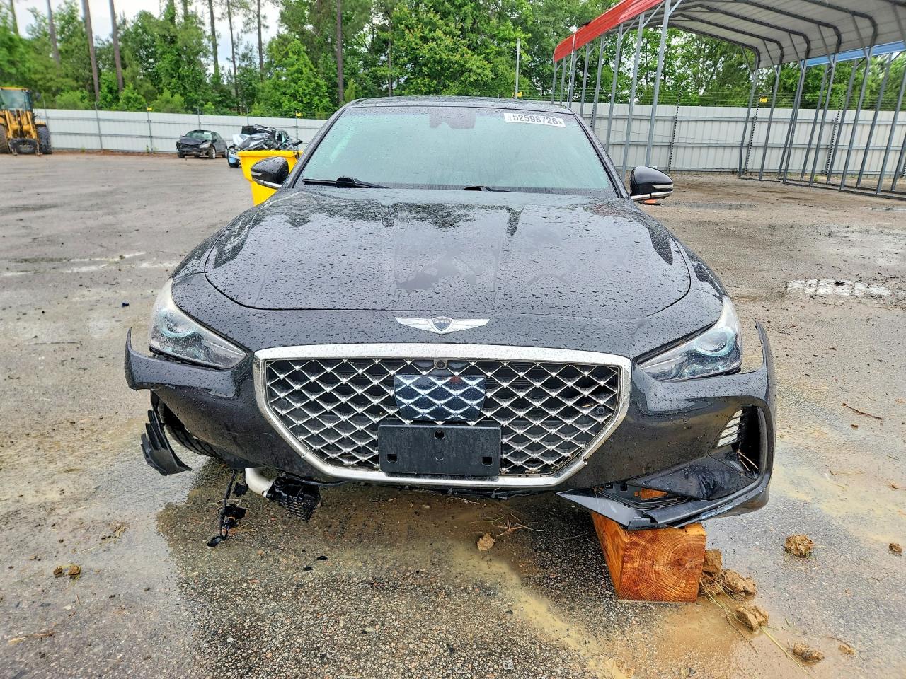 Genesis G70 2.0t Advanced