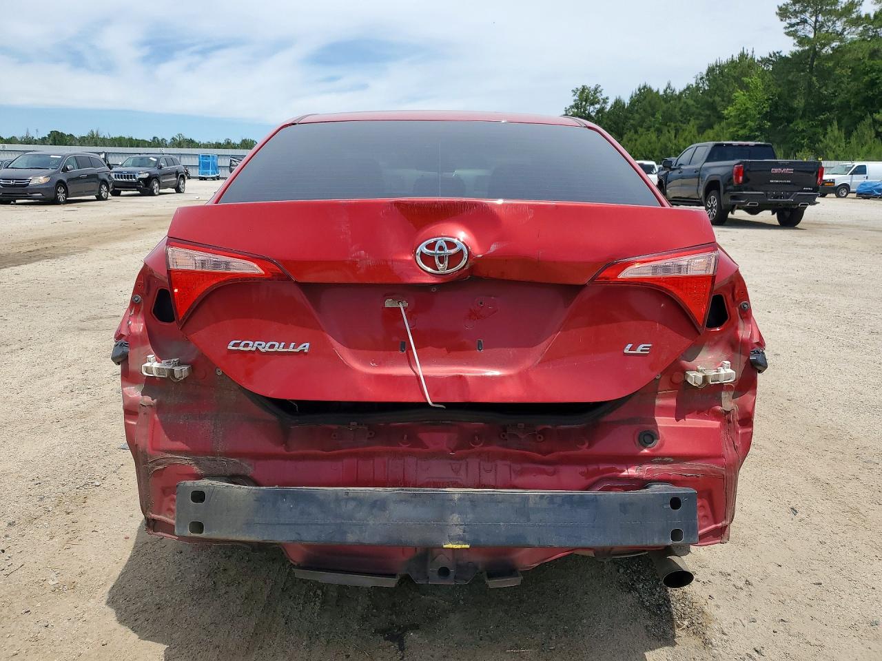 Toyota Corolla Le