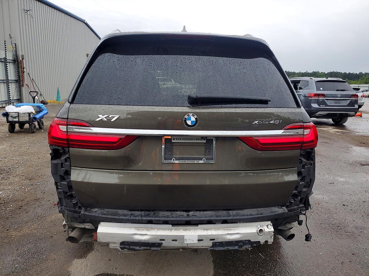BMW X Series Xdrive40i