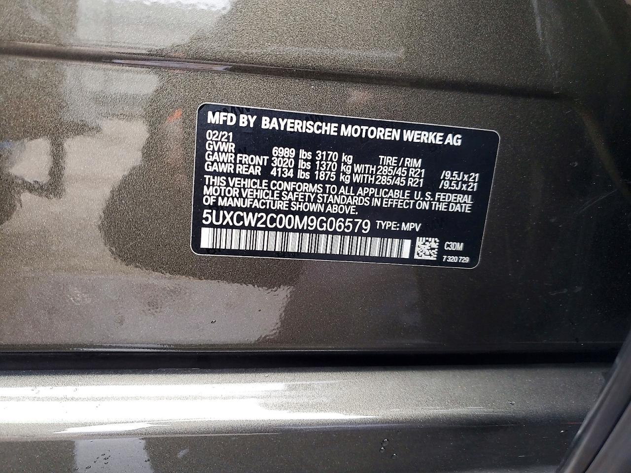 BMW X Series Xdrive40i