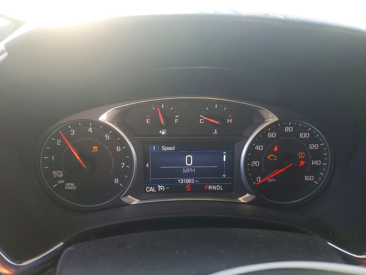 Chevrolet Equinox Lt