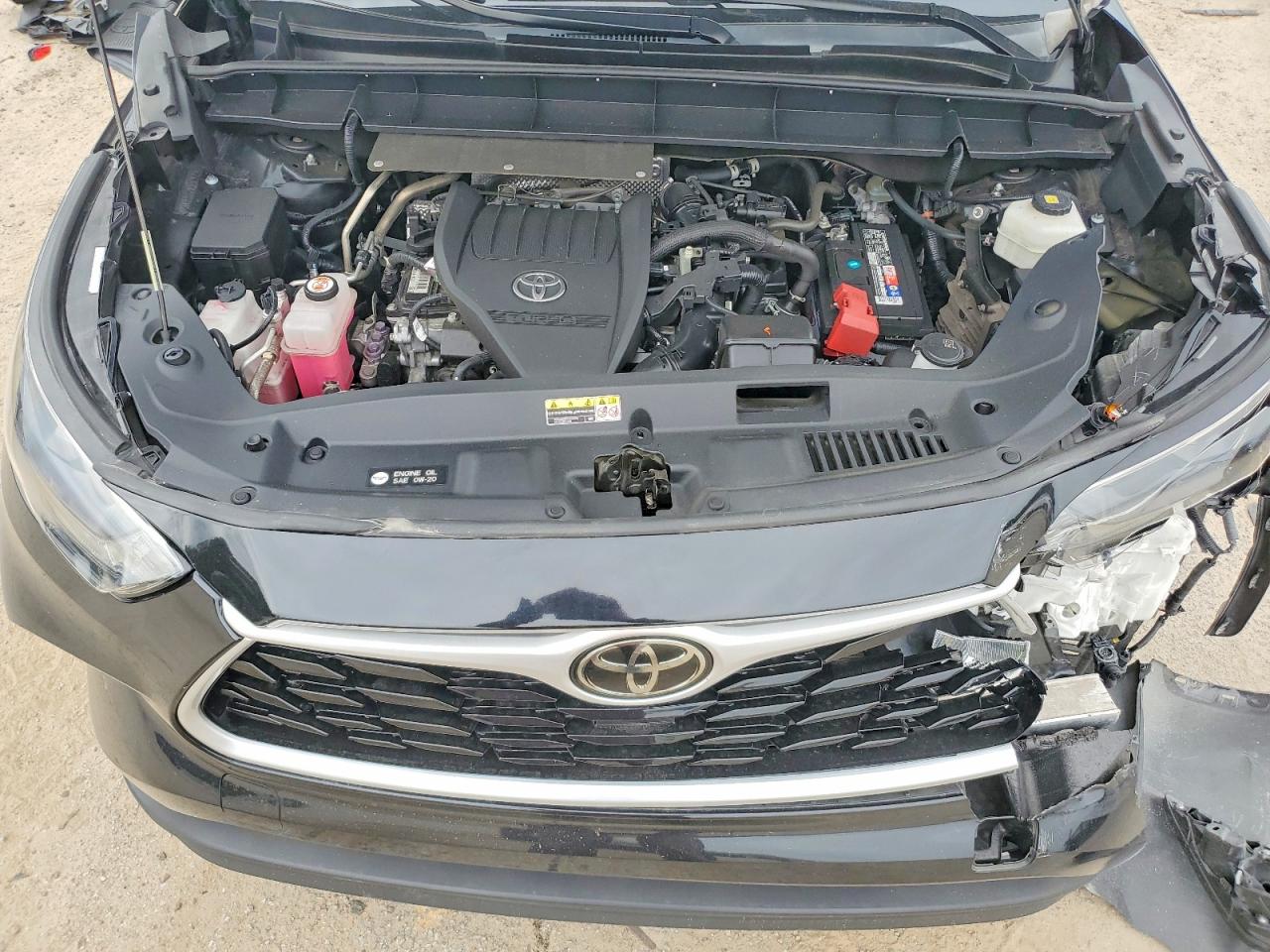 Toyota Highlander Xle