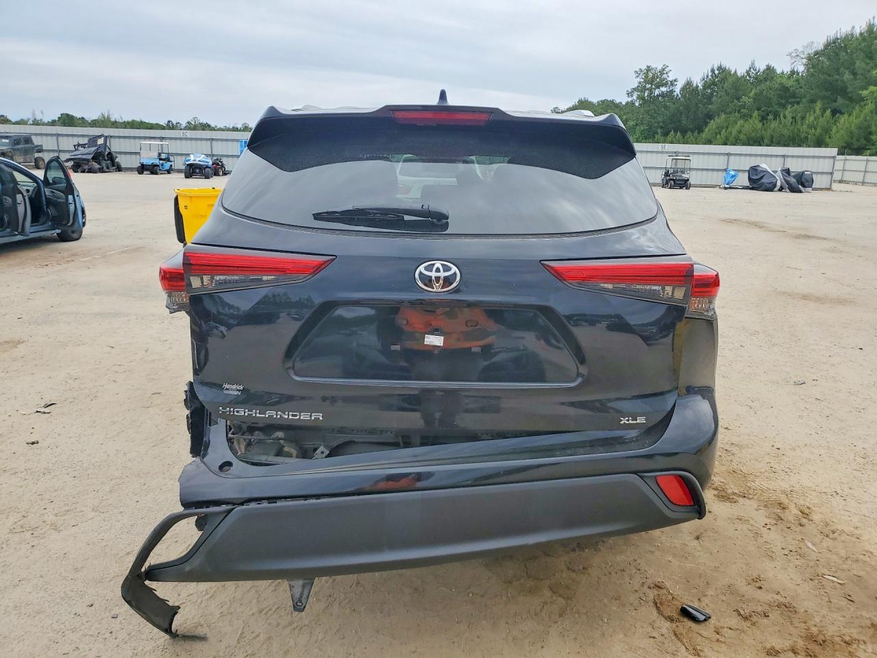 Toyota Highlander Xle