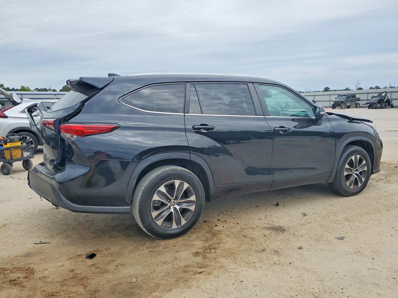 Toyota Highlander Xle