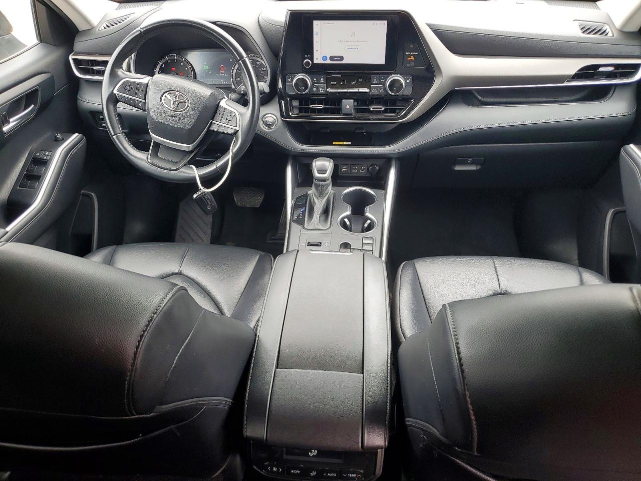 Toyota Highlander Xle