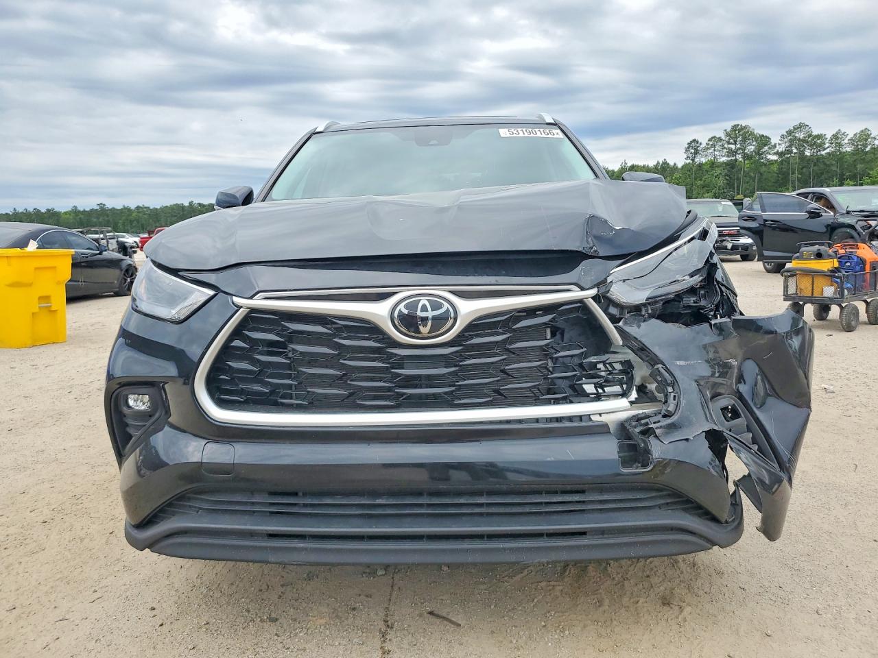 Toyota Highlander Xle