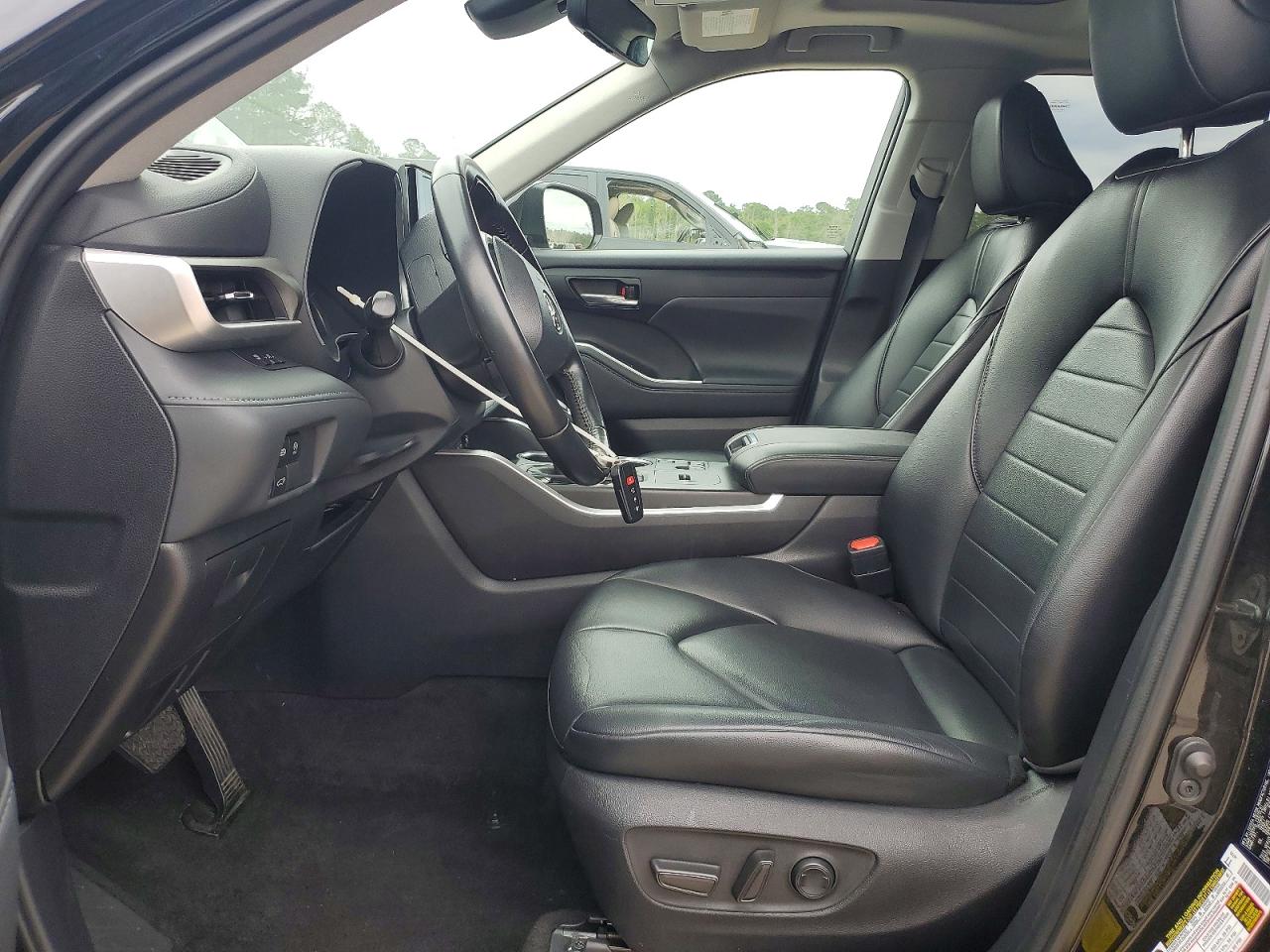 Toyota Highlander Xle