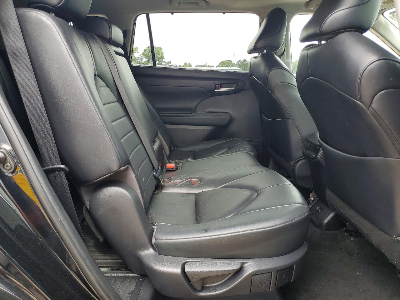 Toyota Highlander Xle
