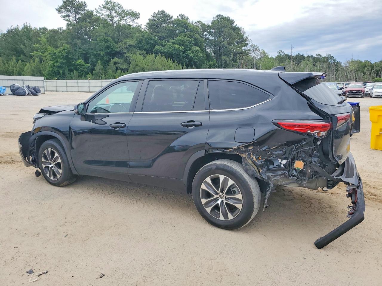 Toyota Highlander Xle