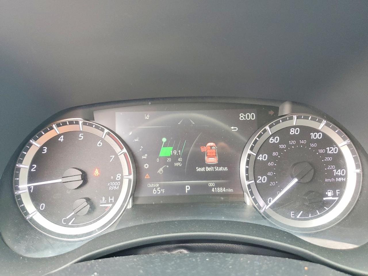 Toyota Highlander Xle