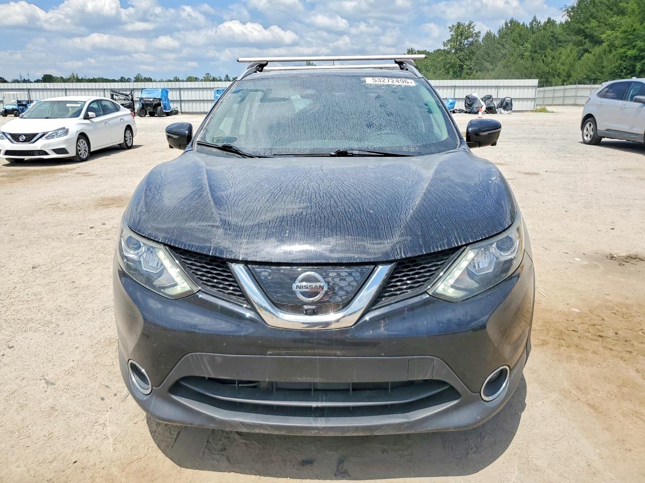 Nissan Rogue Sl