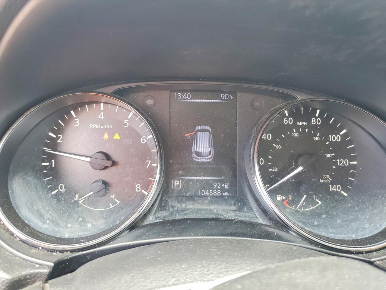 Nissan Rogue Sl
