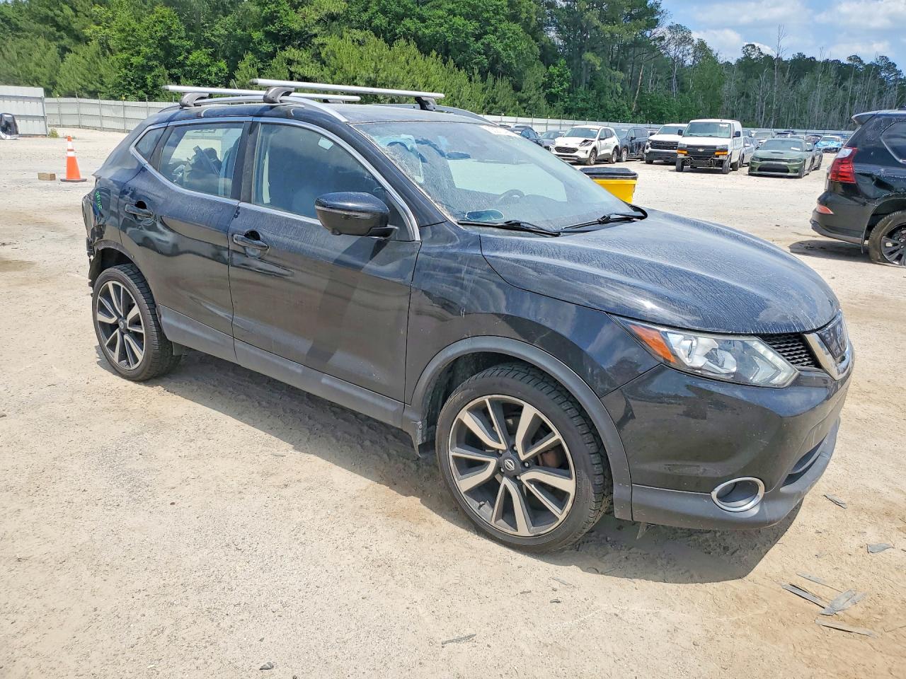 Nissan Rogue Sl