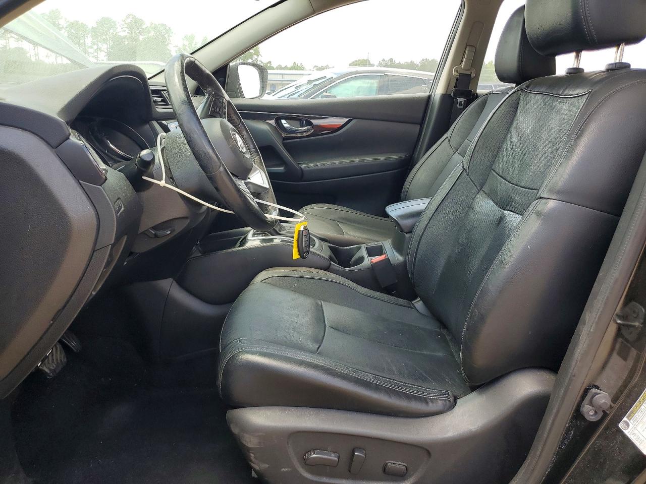 Nissan Rogue Sl