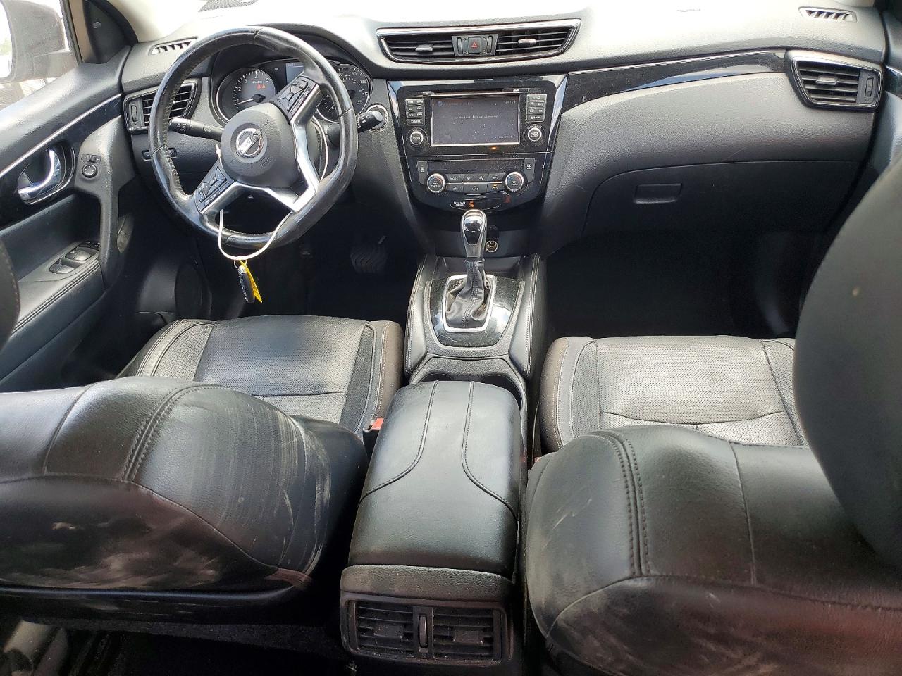 Nissan Rogue Sl