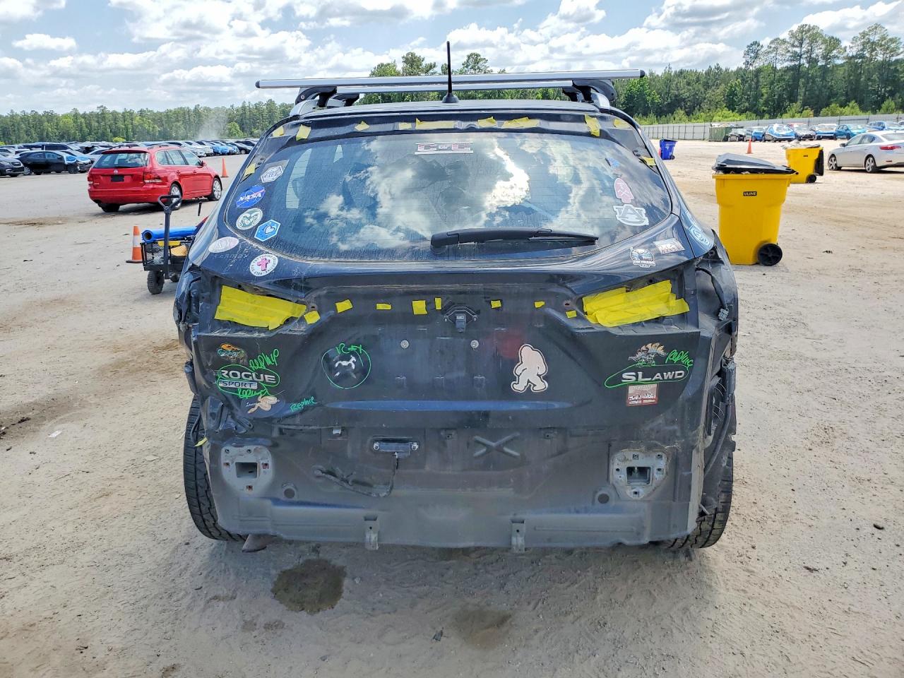 Nissan Rogue Sl