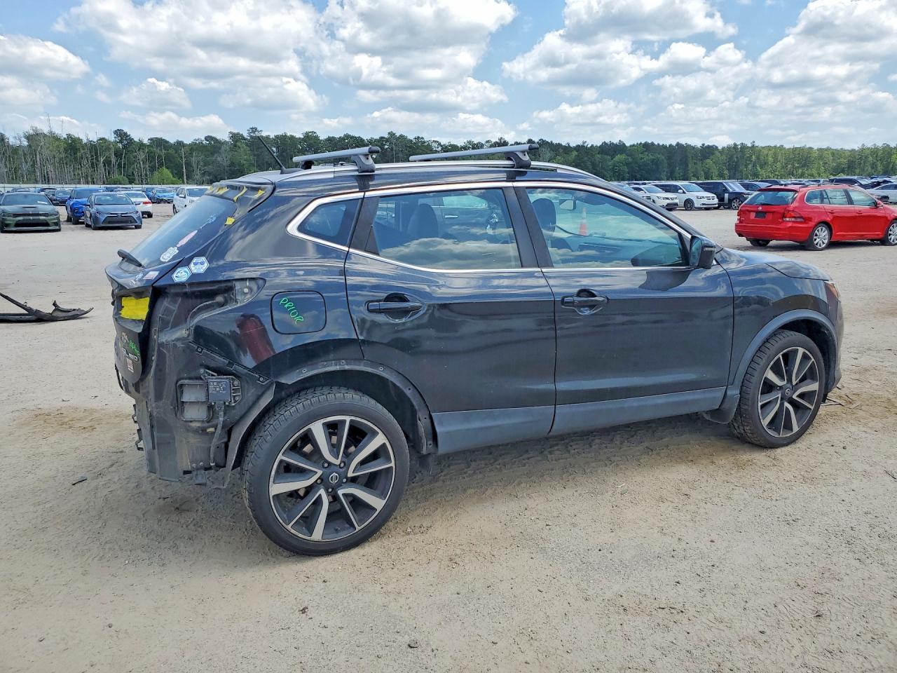 Nissan Rogue Sl