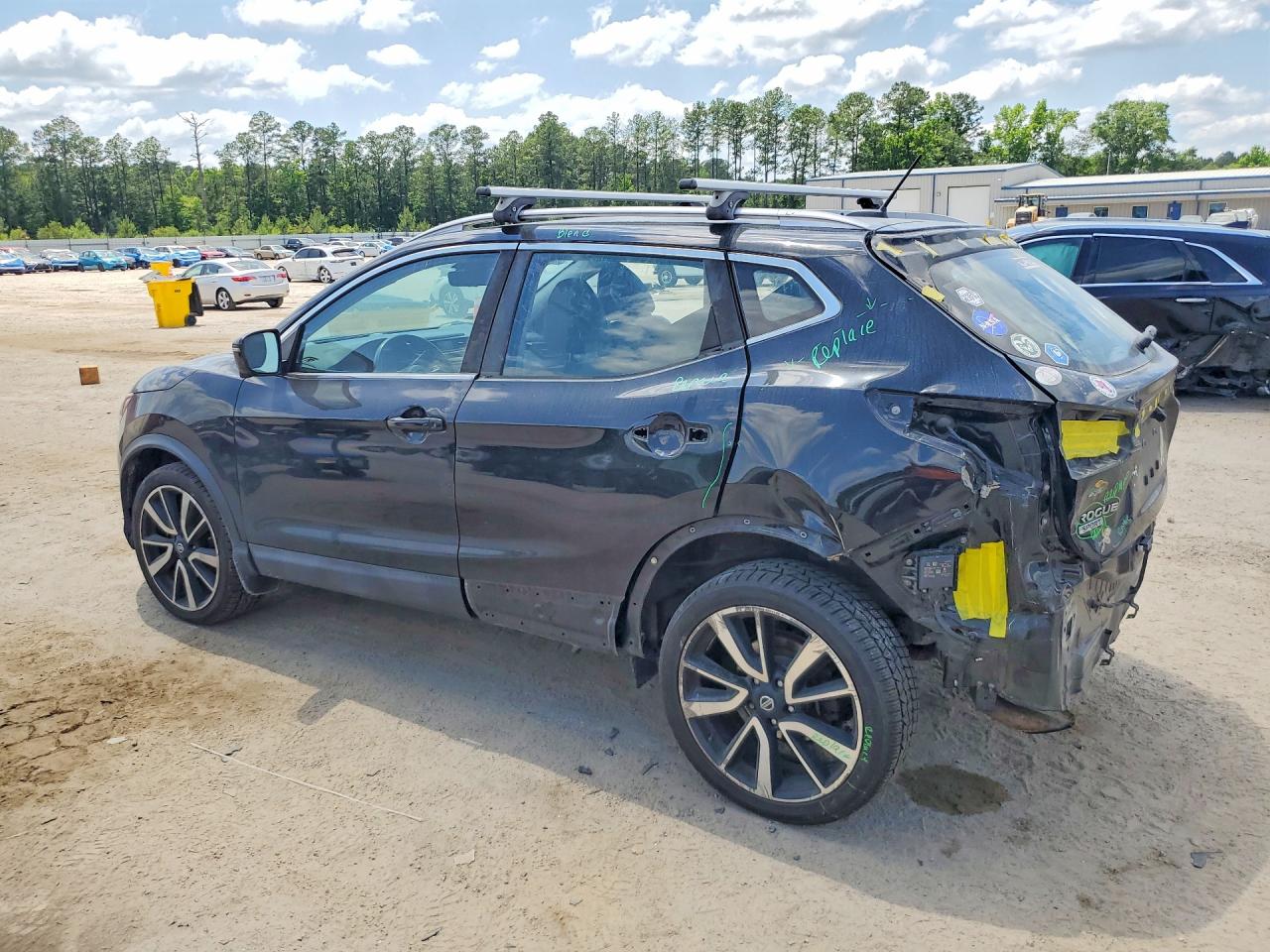 Nissan Rogue Sl