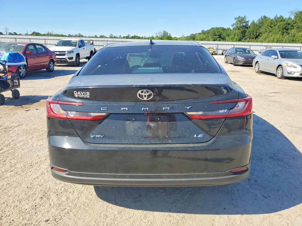 Toyota Camry Le