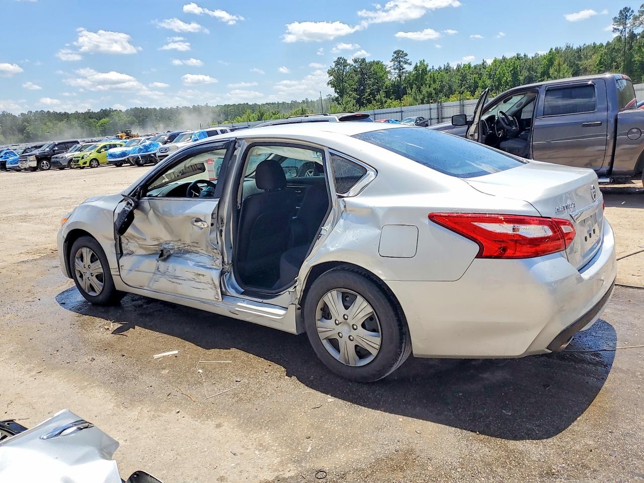 Nissan Altima 2.5 S