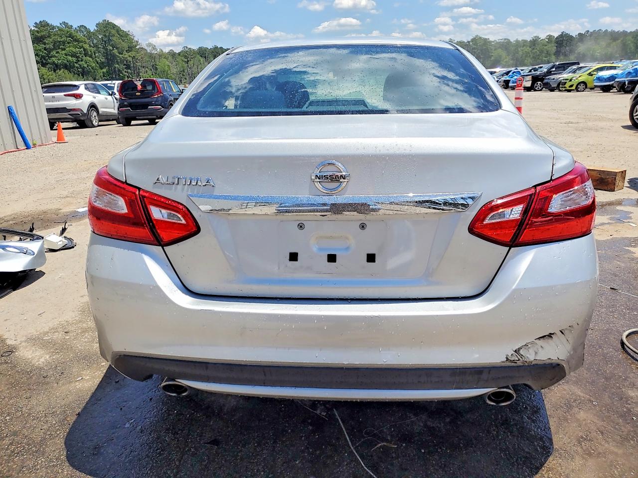 Nissan Altima 2.5 S