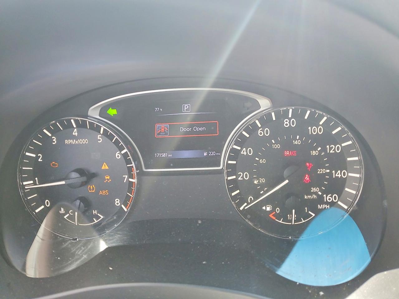 Nissan Altima 2.5 S
