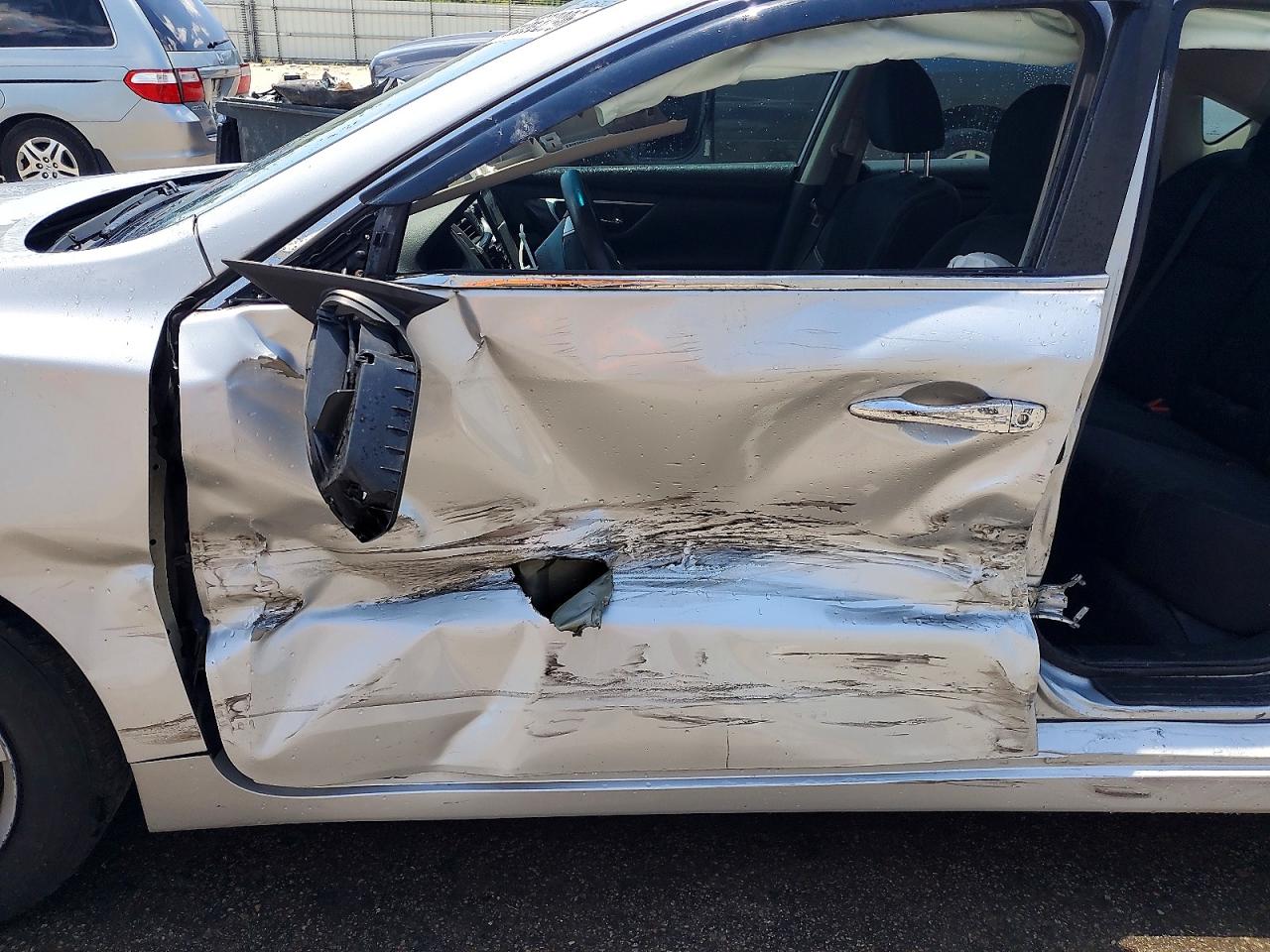 Nissan Altima 2.5 S