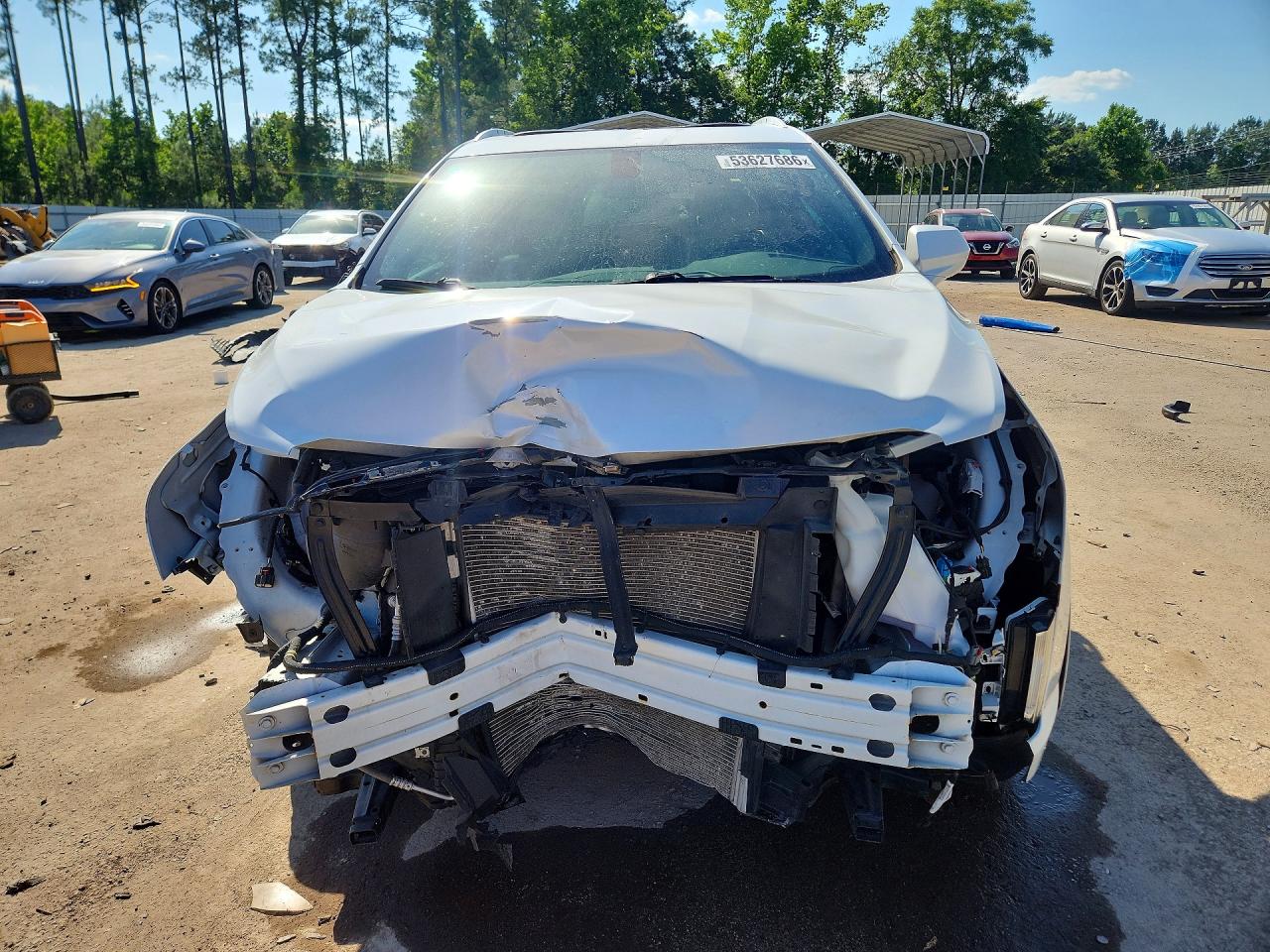 Cadillac XT5 Luxury