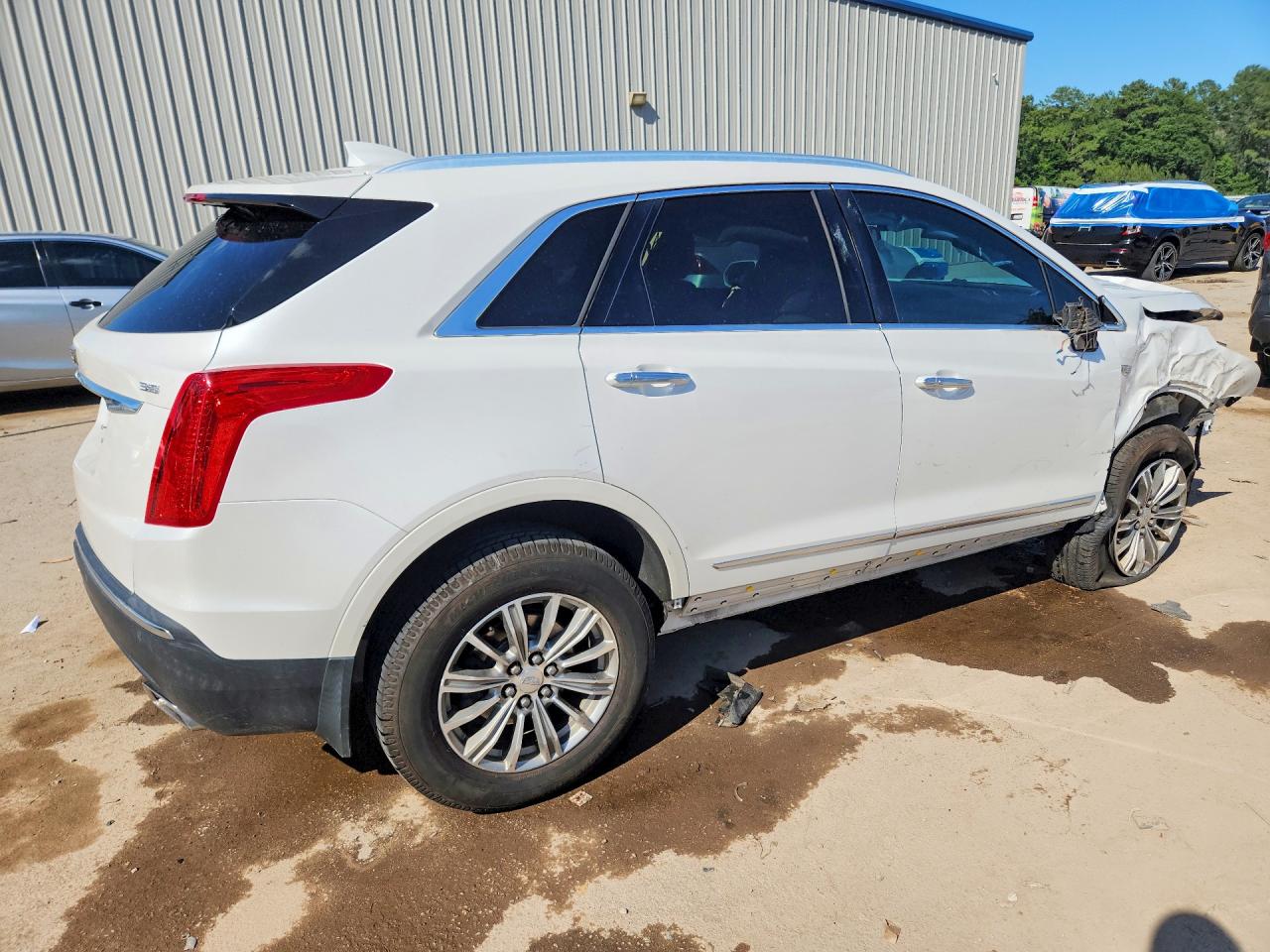 Cadillac XT5 Luxury