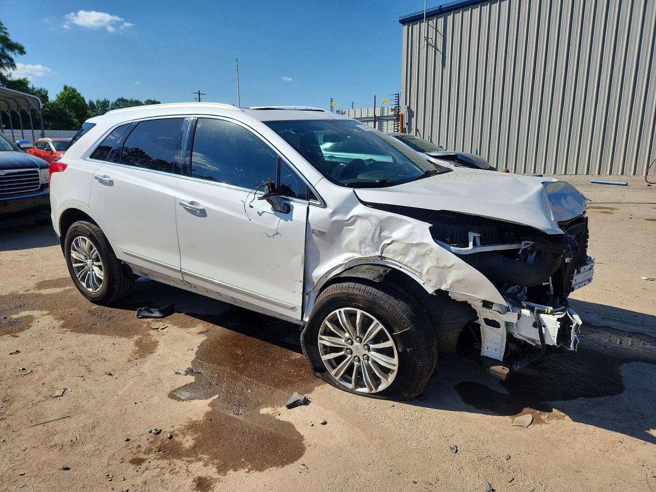 Cadillac XT5 Luxury