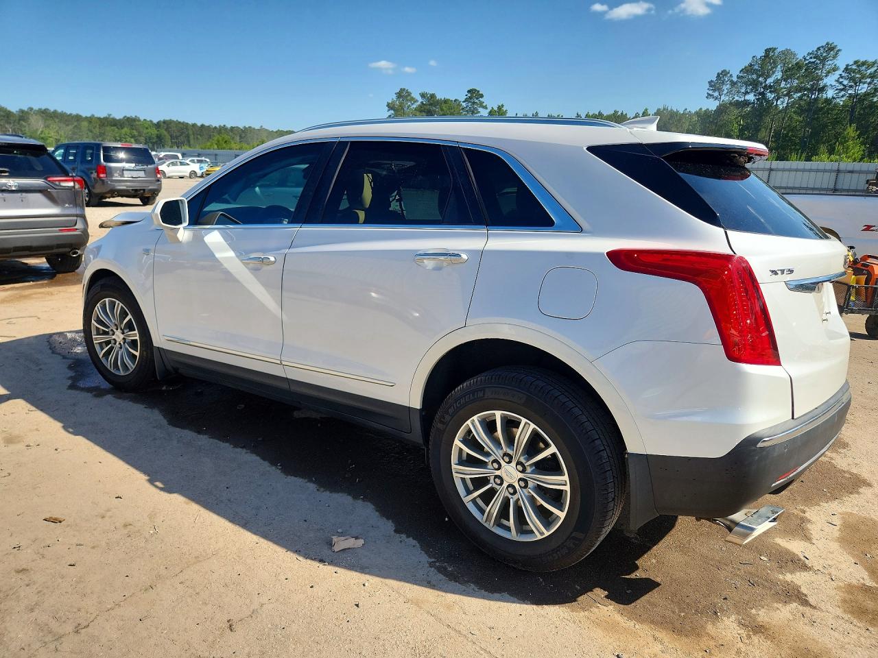 Cadillac XT5 Luxury