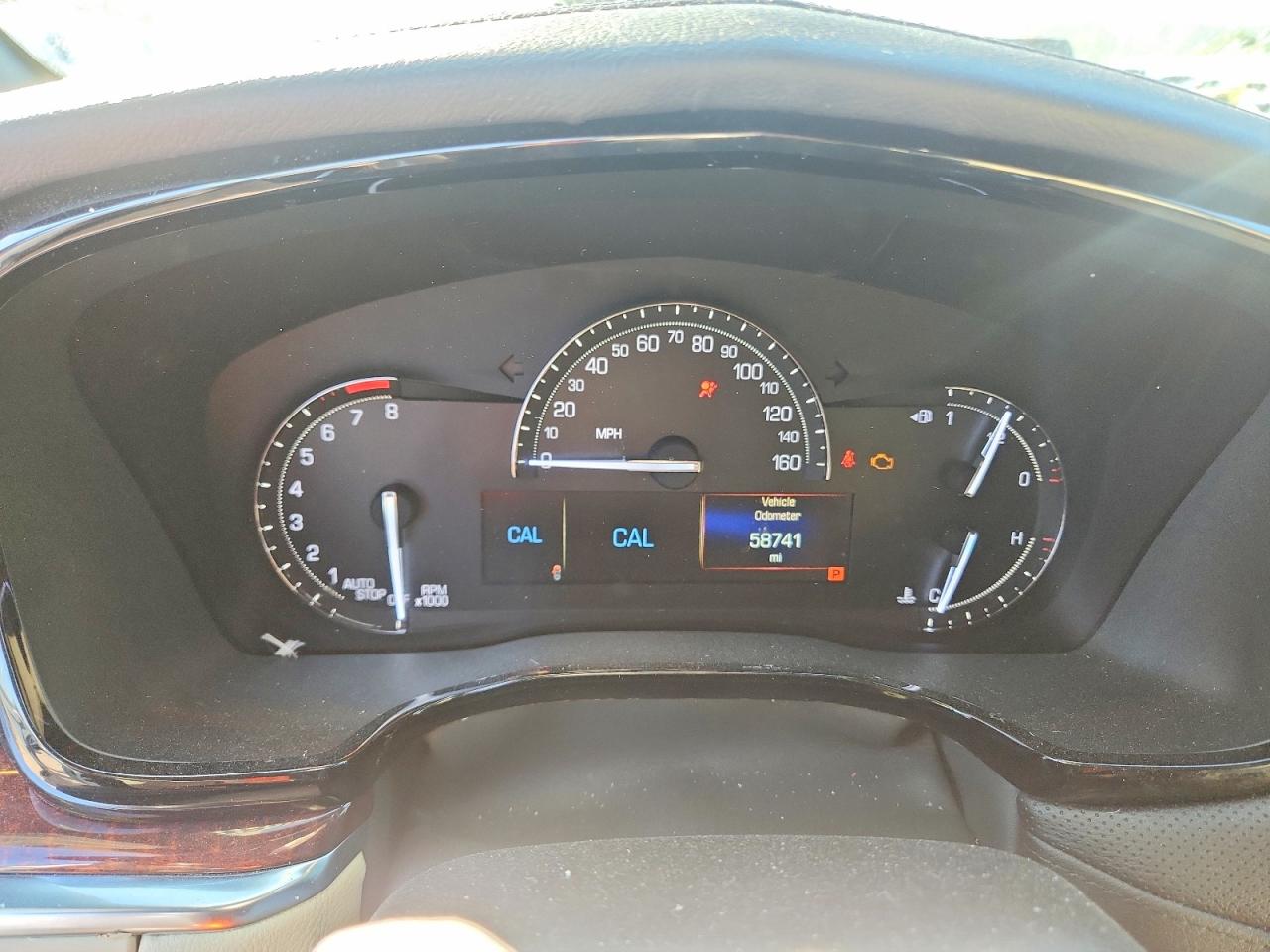 Cadillac XT5 Luxury