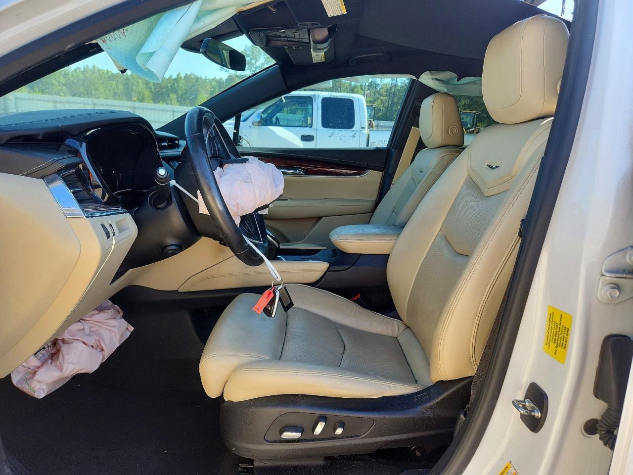 Cadillac XT5 Luxury