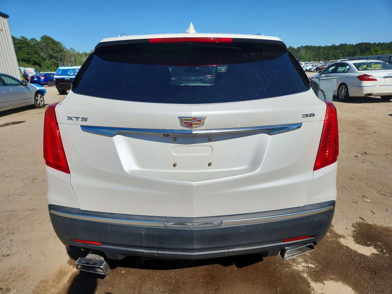 Cadillac XT5 Luxury