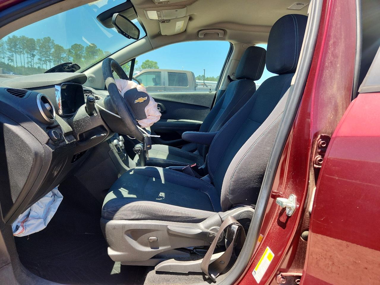 Chevrolet Trax Ls