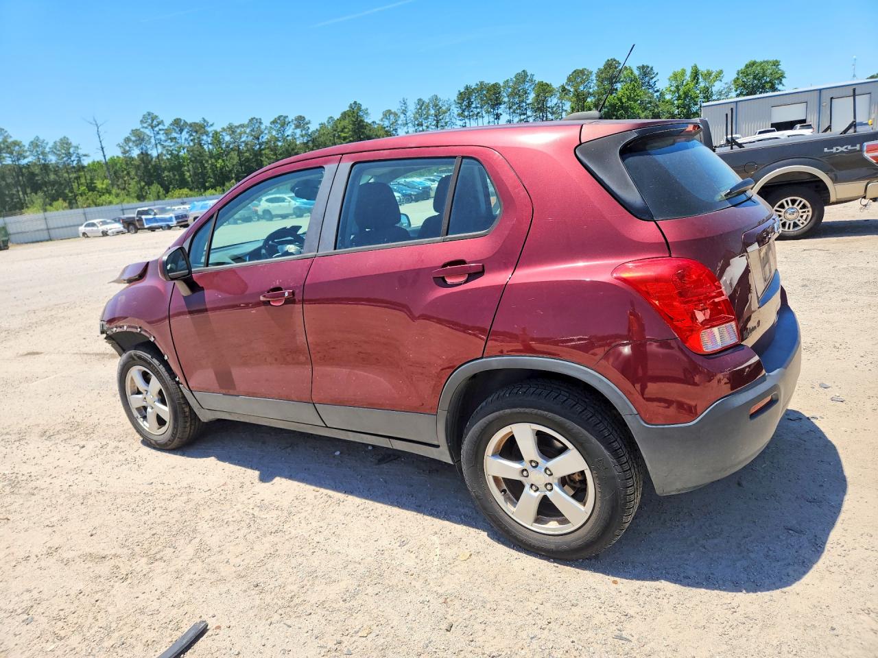 Chevrolet Trax Ls