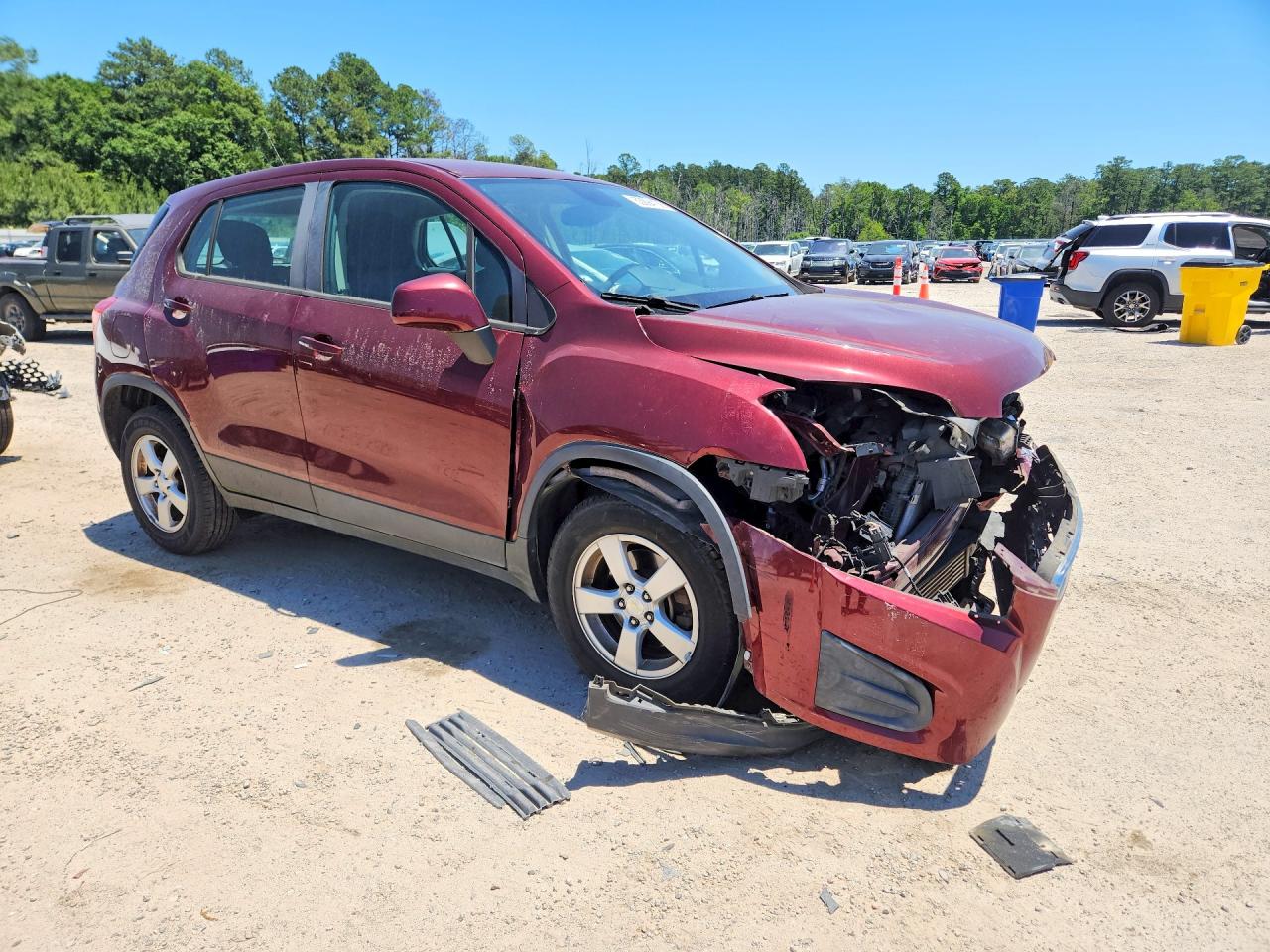 Chevrolet Trax Ls