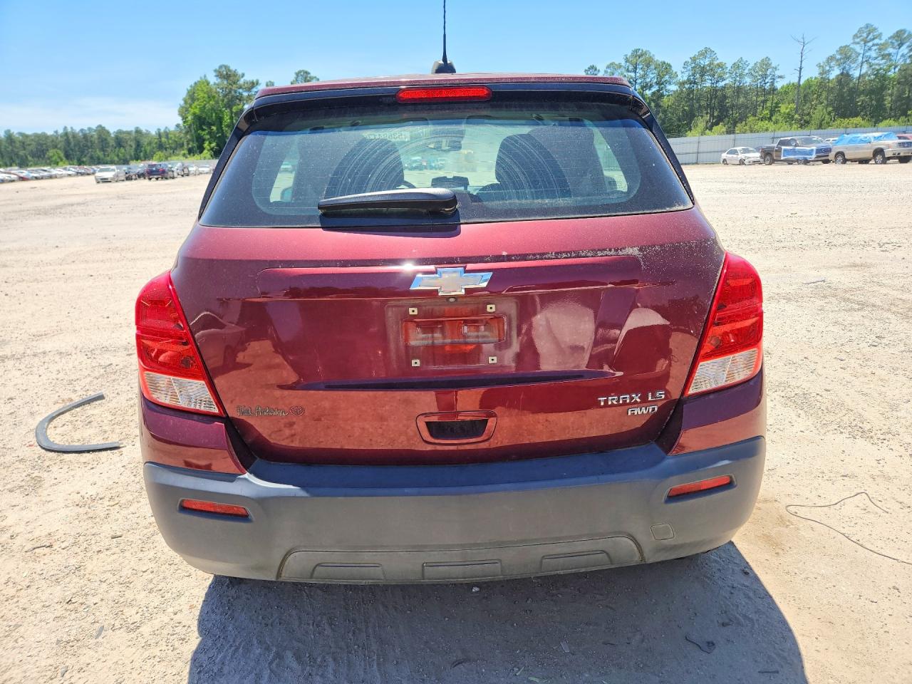 Chevrolet Trax Ls
